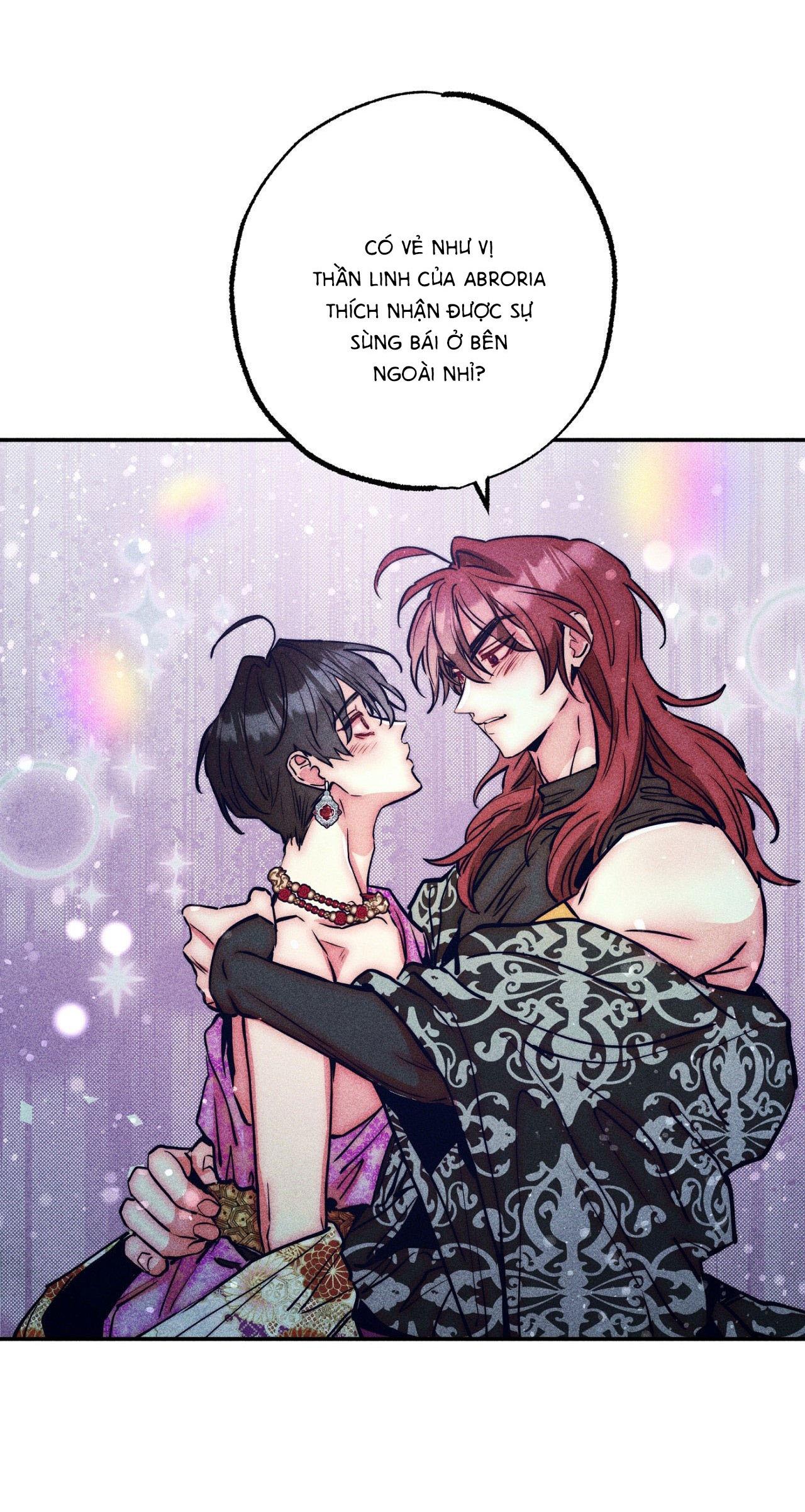 (CBunu) Làm vị cứu tinh thật dễ dàng - Chap 76