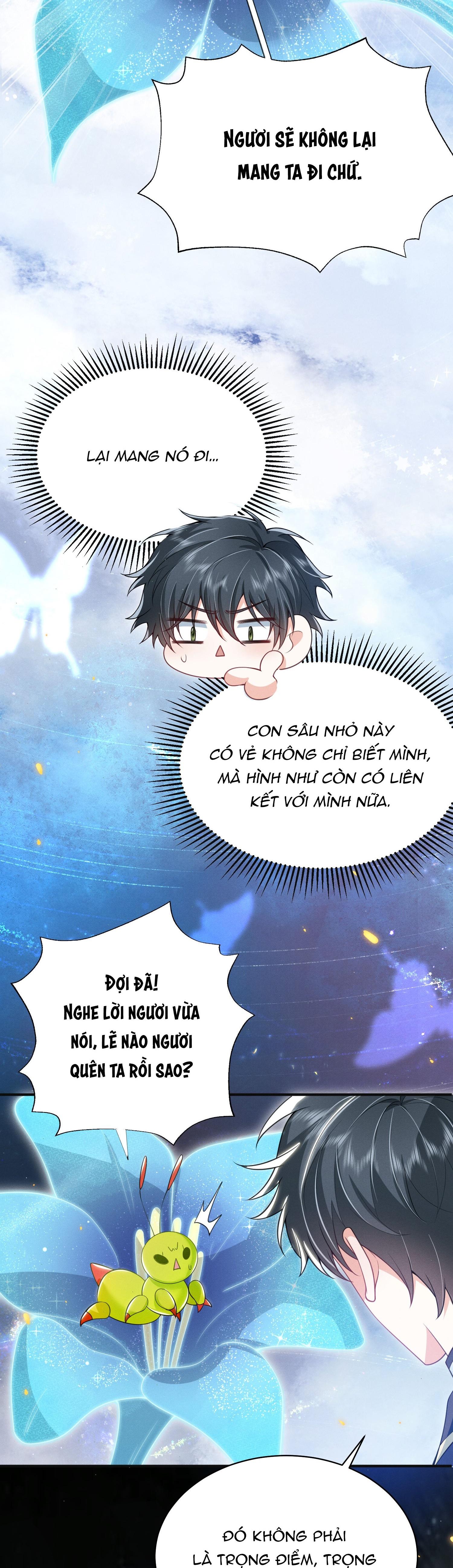 Ánh mắt em trai nhìn tôi ngày một kì lạ - Chap 40