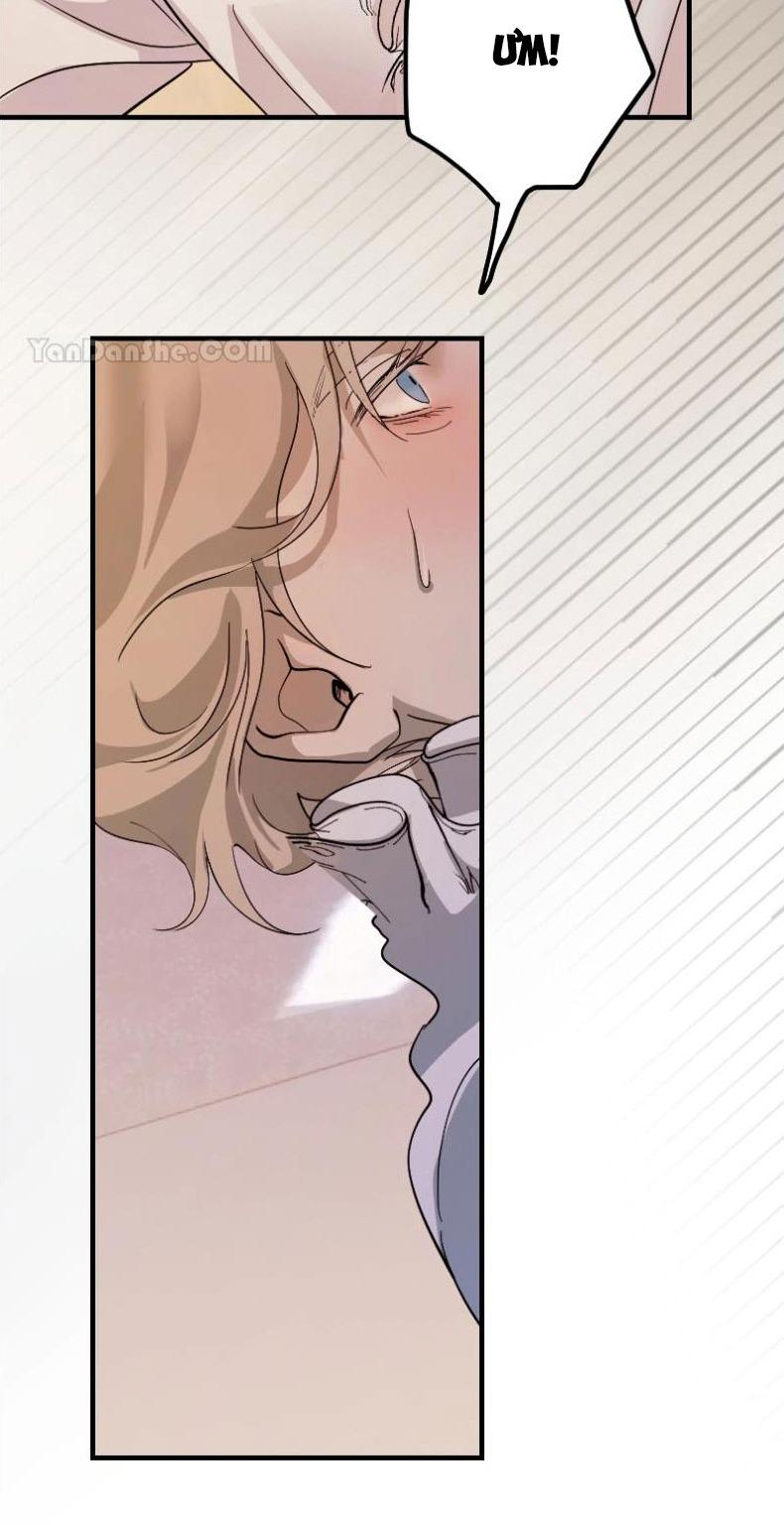 Họa Sĩ Bị Giam Cầm - Chap 3