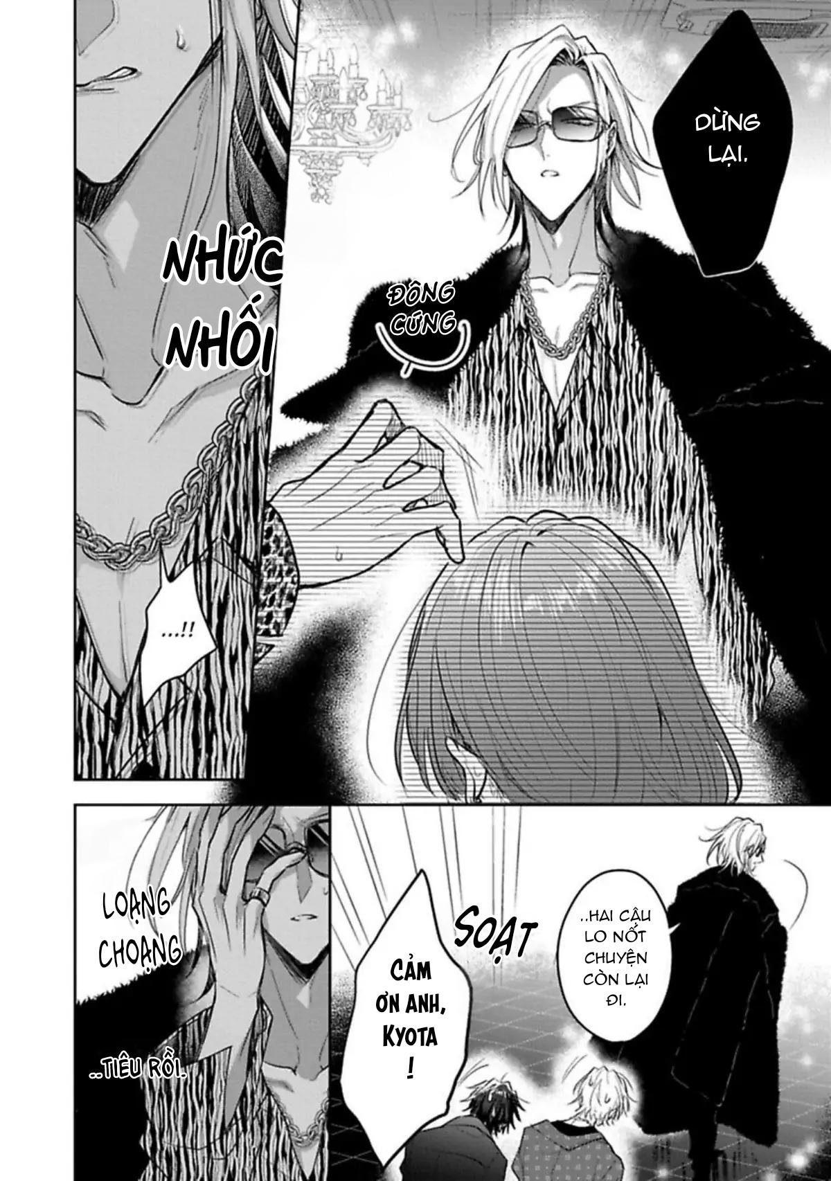 Quý Ngài Sub, Đến Giờ Huấn Luyện Rồi - Chap 2