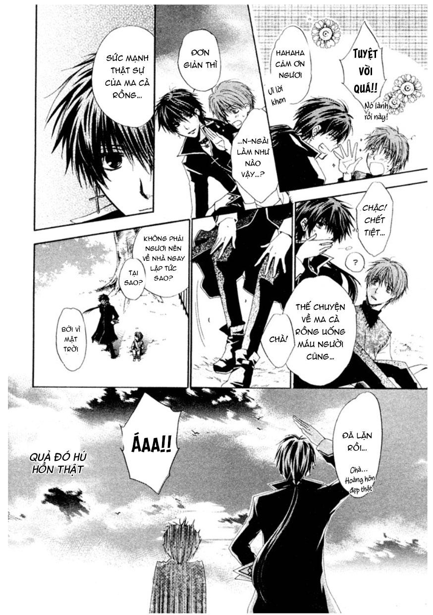 Người tà răm luôn có quỷ theo sau - Chap 131