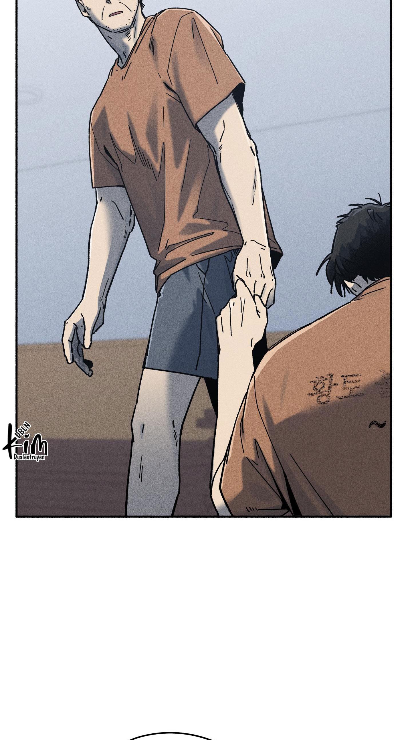 LÃNG MẠN KHÔNG TRỌNG LỰC - Chap 38