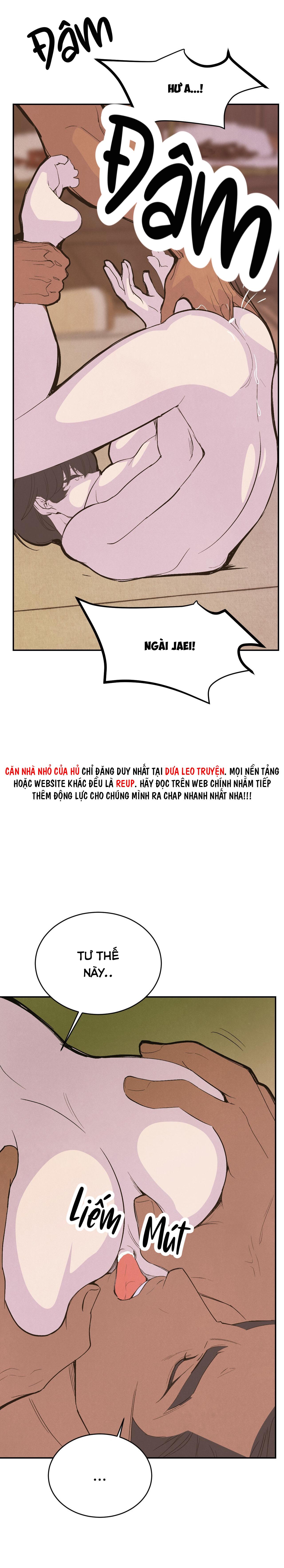 (END SS1) PEACH BOY - Chap 34