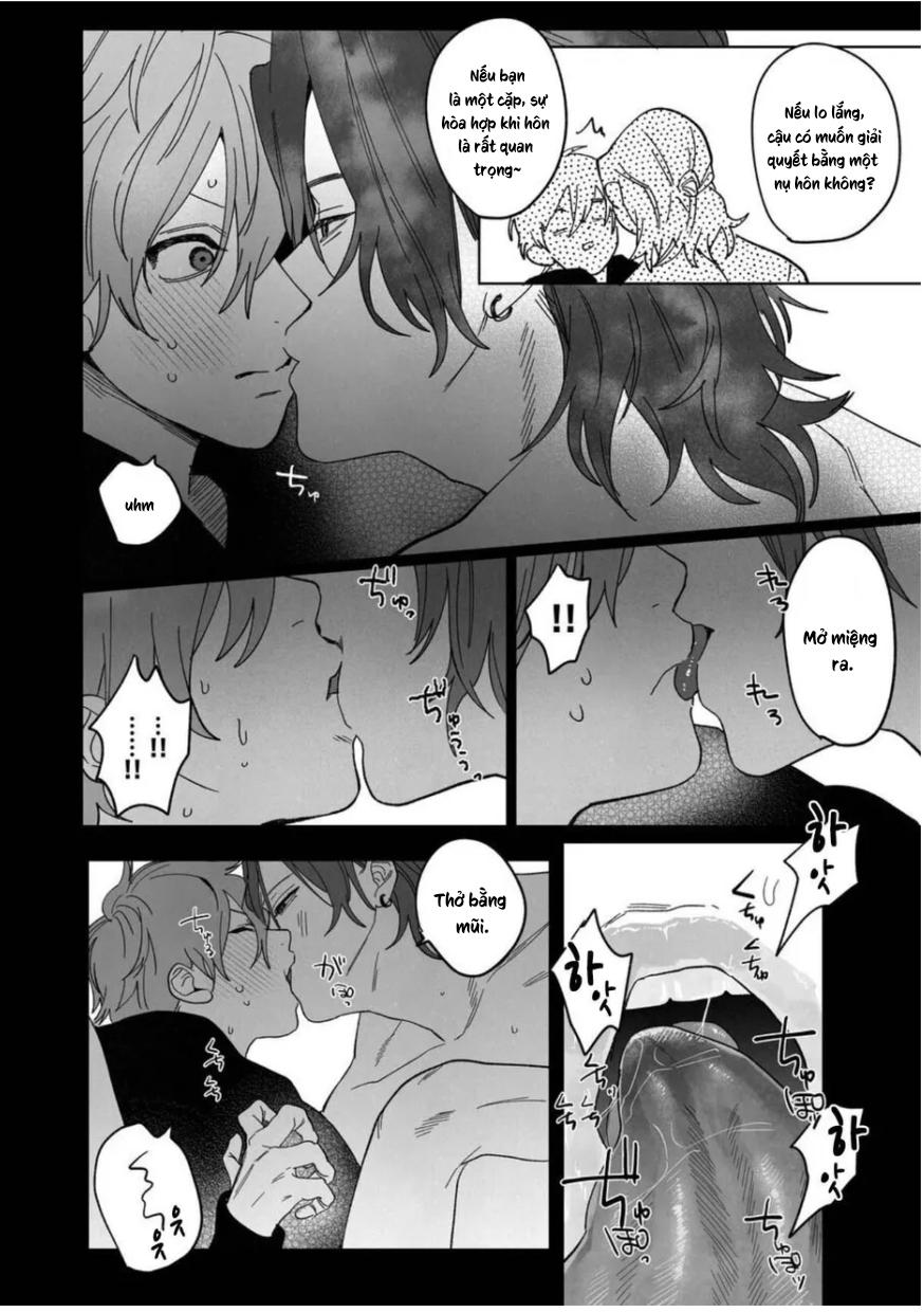 Người tà răm luôn có quỷ theo sau - Chap 91