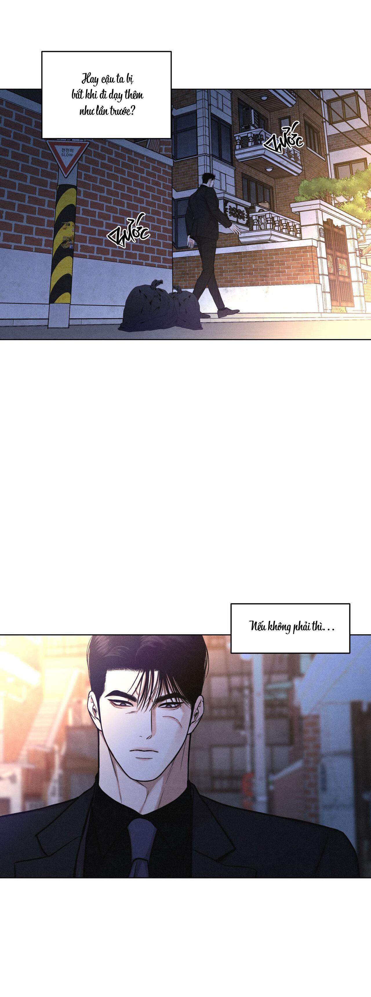 (CBunu) Công Việc Làm Thêm Thời Vụ - Chap 22