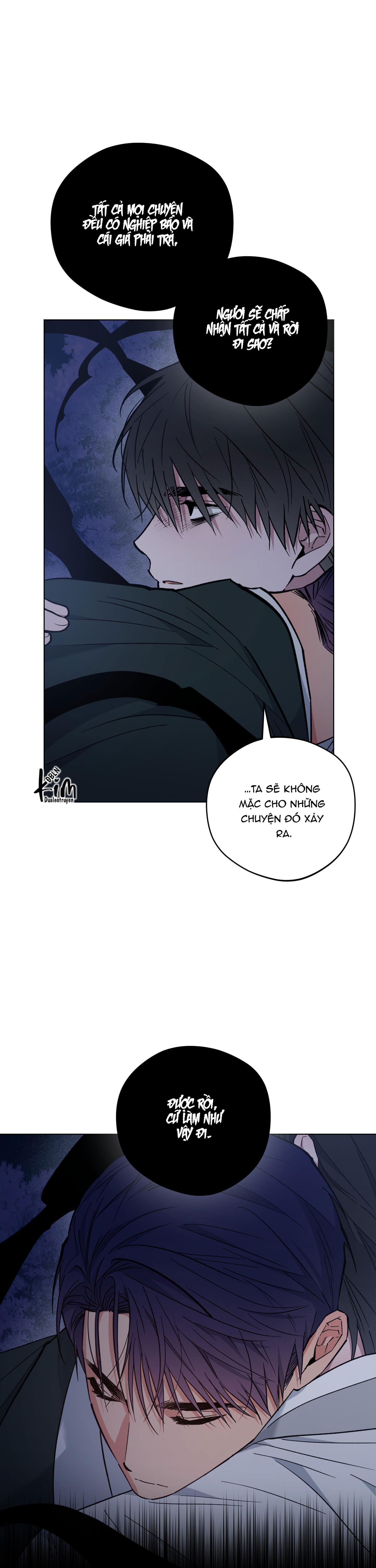 BÌNH MINH CỦA RỒNG - Chap 58