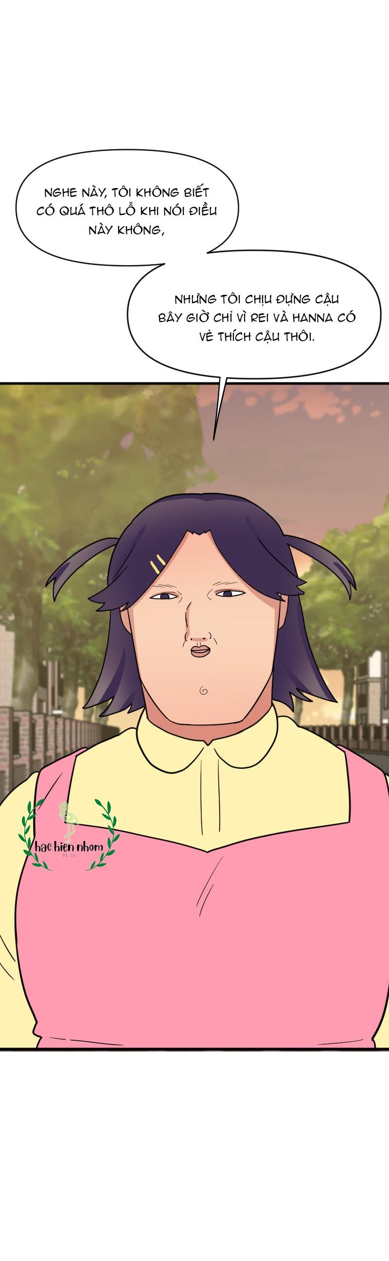 Truyện Ngôn Nhưng Không Ngôn Lắm - Chap 68