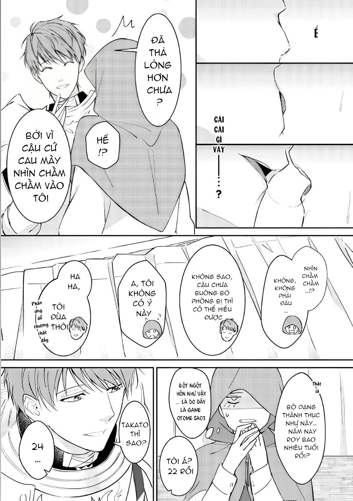 Bị triệu hồi đến dị giới do bị vạ lây và được đội kỵ sĩ mạnh nhất nhặt về - Chap 1