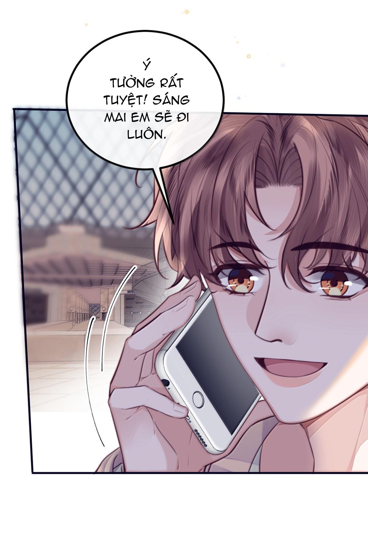 Đặc Chế Cho Riêng Anh - Chap 120