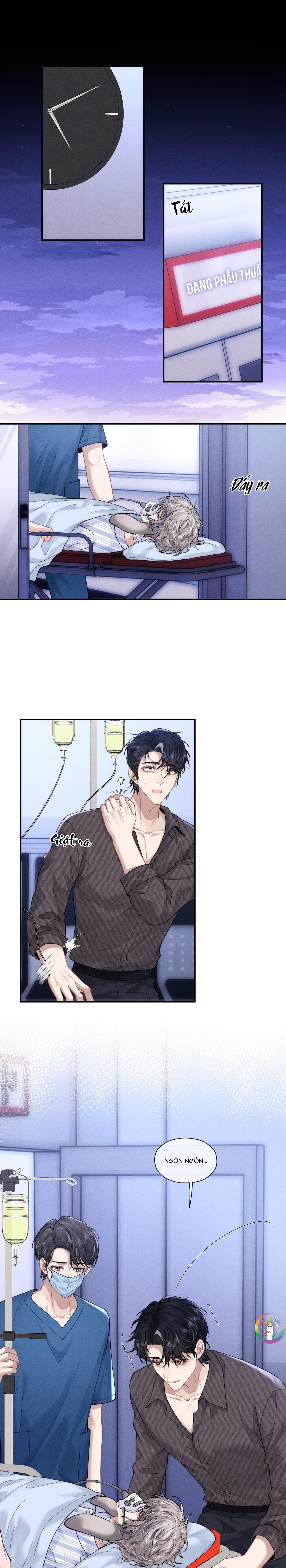 Chấp Sự Thỏ Tai Cụp - Chap 96