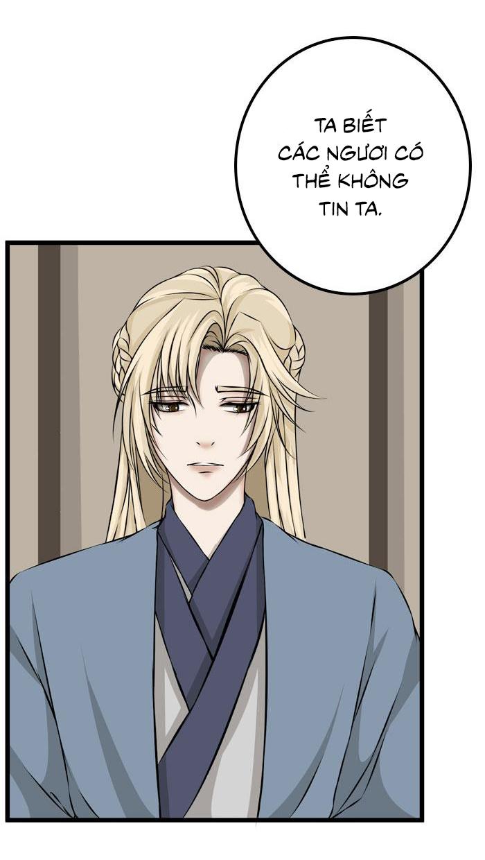 Sao cứ phải dây dưa với nhân vật phụ như ta - Chap 28