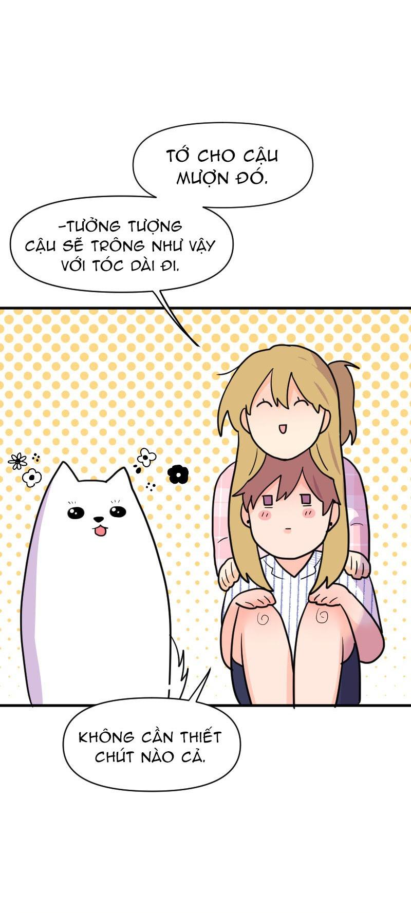 Truyện Ngôn Nhưng Không Ngôn Lắm - Chap 70