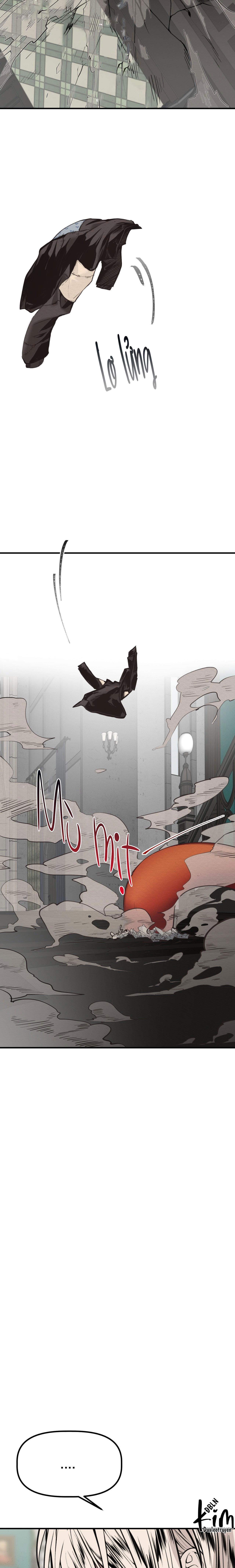 ÁC MA ĐỈNH CẤP - Chap 32