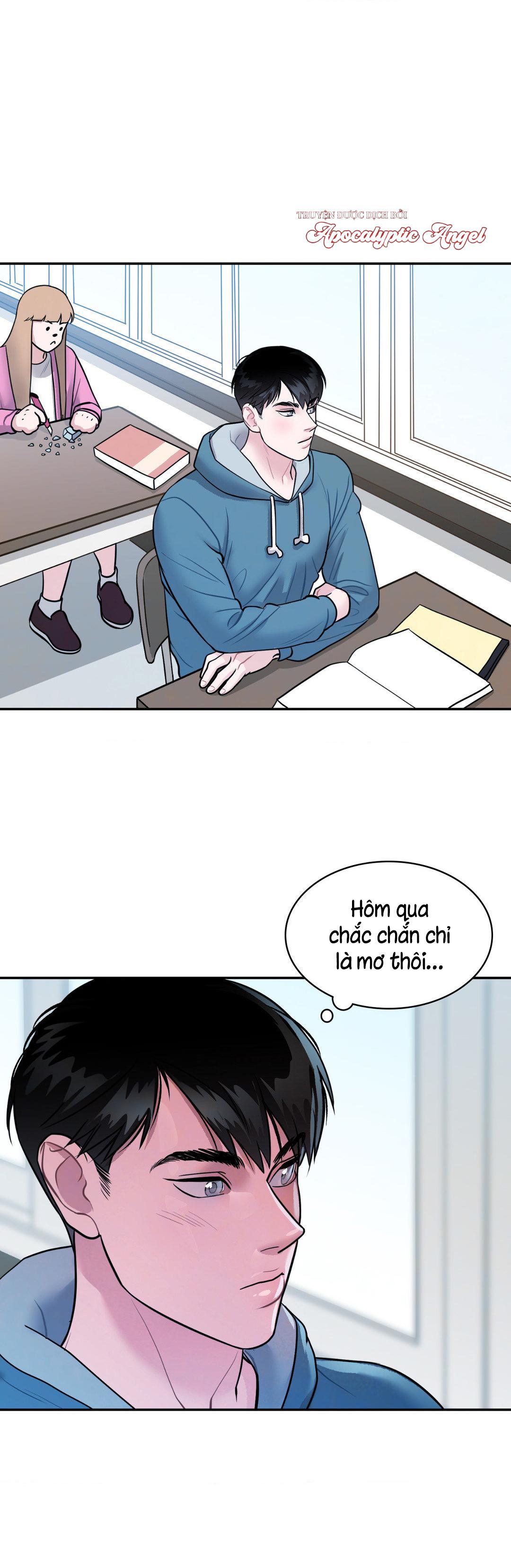 Sữa Và Kem - Chap 3