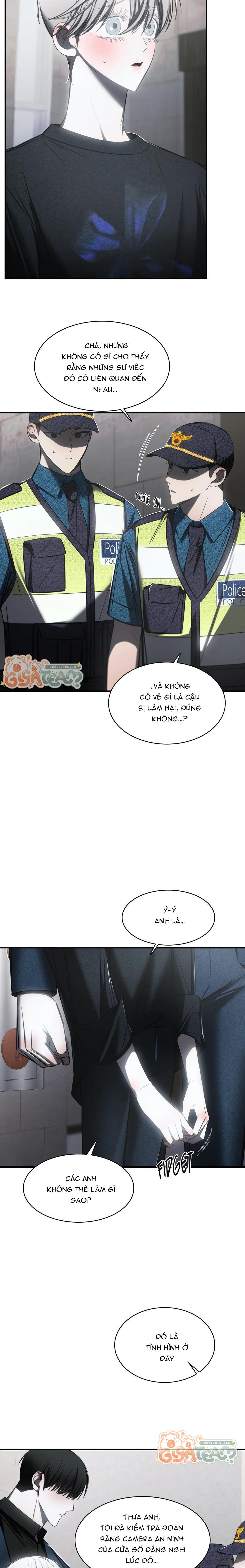 Vực thẳm - Chap 10