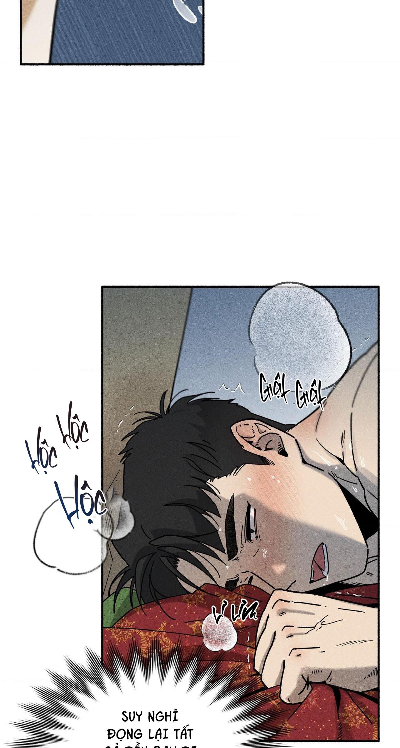 LÃNG MẠN KHÔNG TRỌNG LỰC - Chap 36