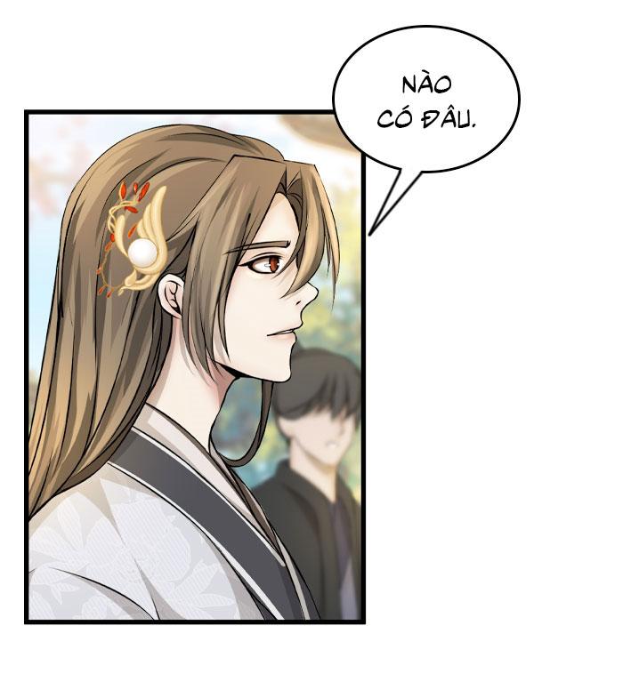 Sao cứ phải dây dưa với nhân vật phụ như ta - Chap 8