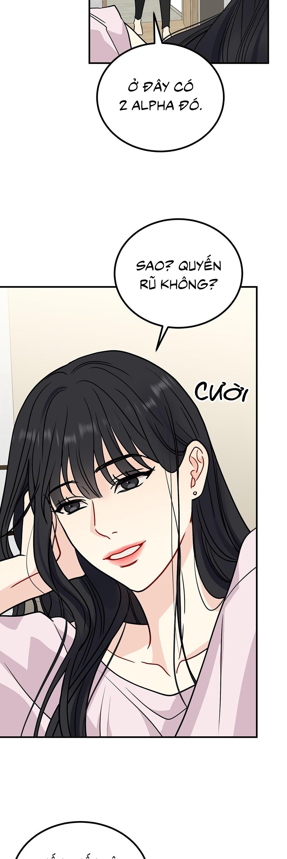 CẬU KHÔNG PHẢI LÀ GU CỦA TÔI - Chap 48