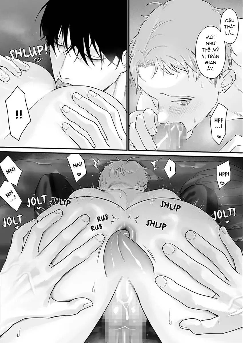 Lồng Giam - Chap 3