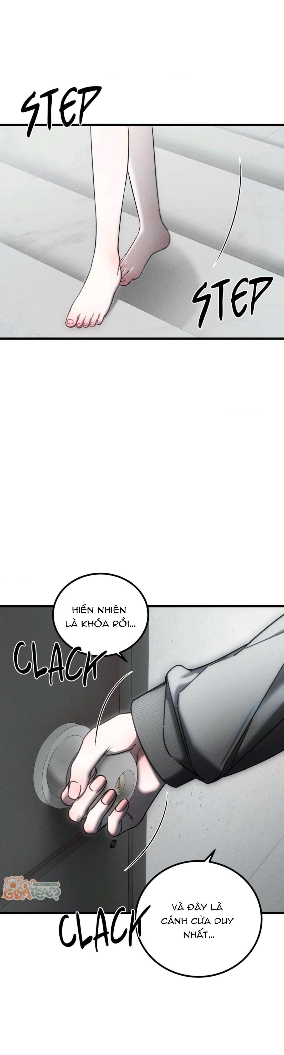 Vực thẳm - Chap 33