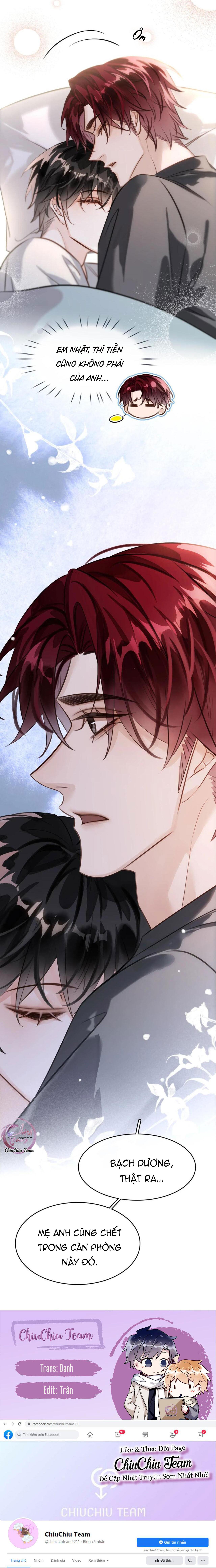 Không Làm Trai Bao! - Chap 144