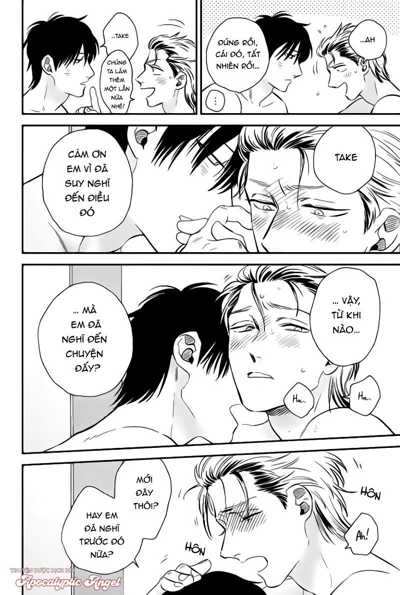 [END] Take, Kota Và Aoto - Chap 4