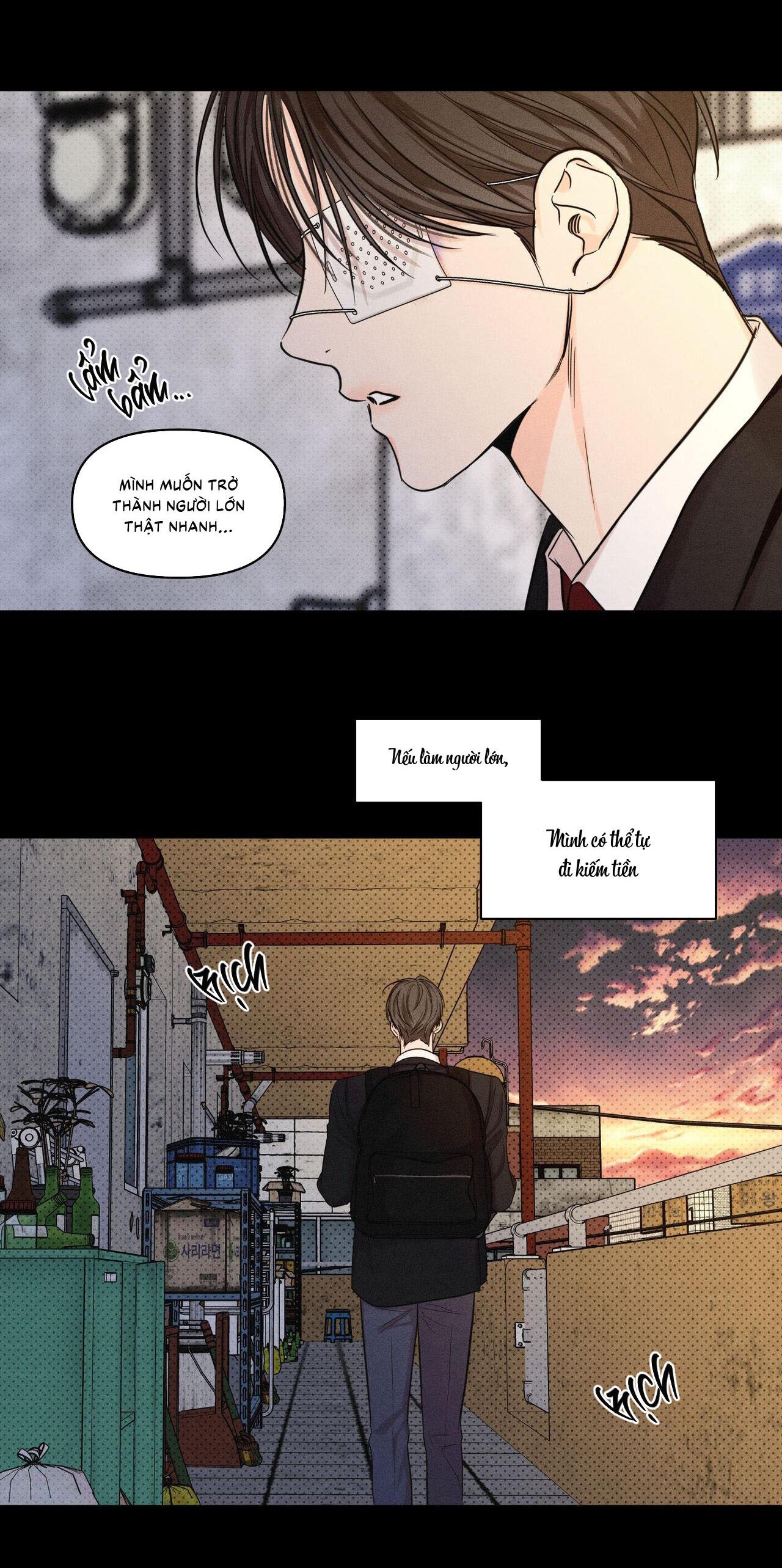 (CBunu) Công Việc Làm Thêm Thời Vụ - Chap 21