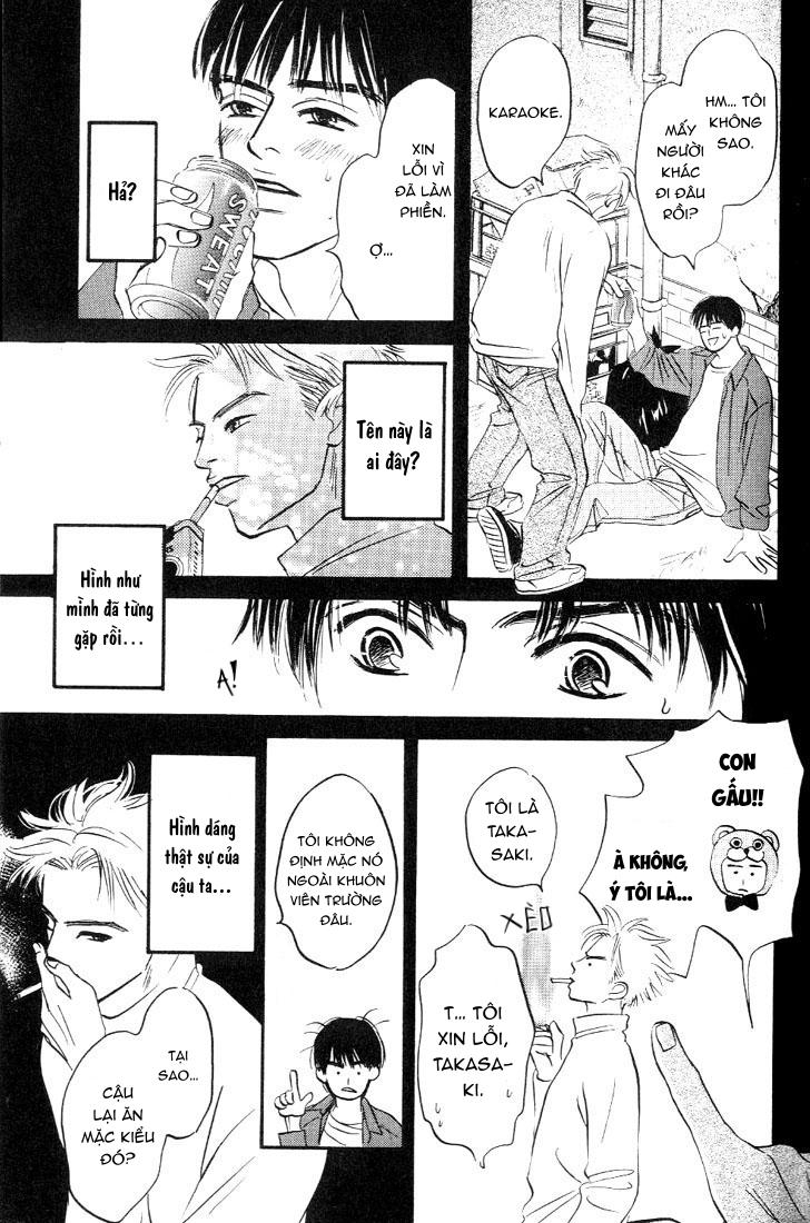 Chuyện Không Như Cậu Nghĩ Đâu - Chap 2
