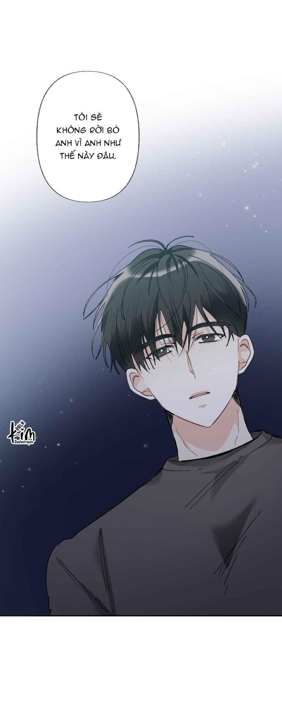 THẾ GIỚI CỦA TÔI KHI KHÔNG CÓ EM - Chap 71