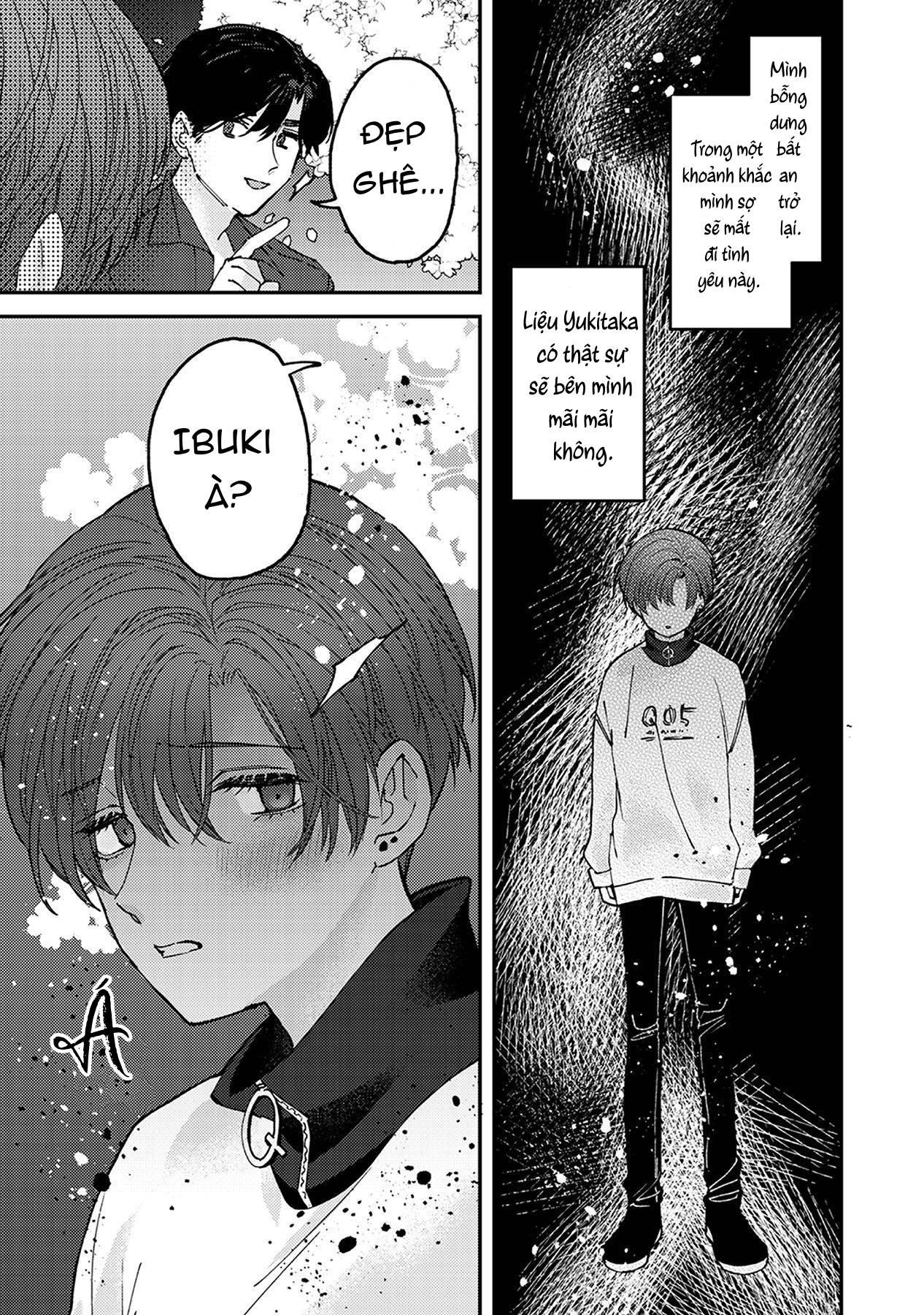 Tôi được yêu bởi một tên trai tân - Chap 7