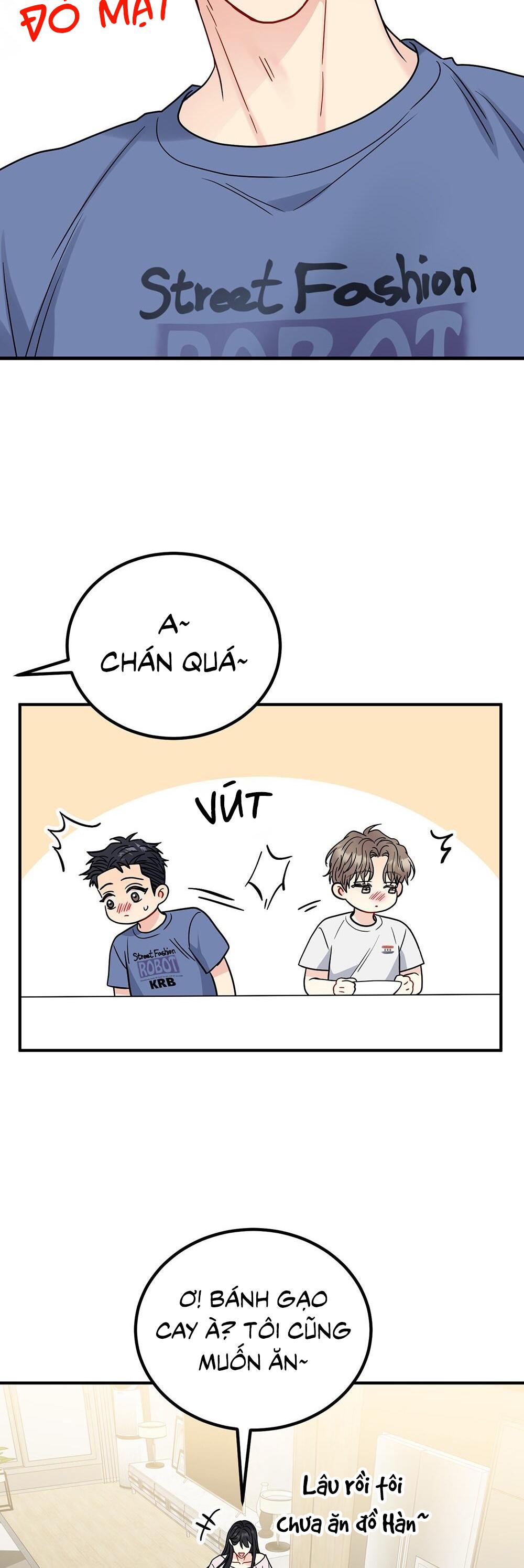 CẬU KHÔNG PHẢI LÀ GU CỦA TÔI - Chap 48