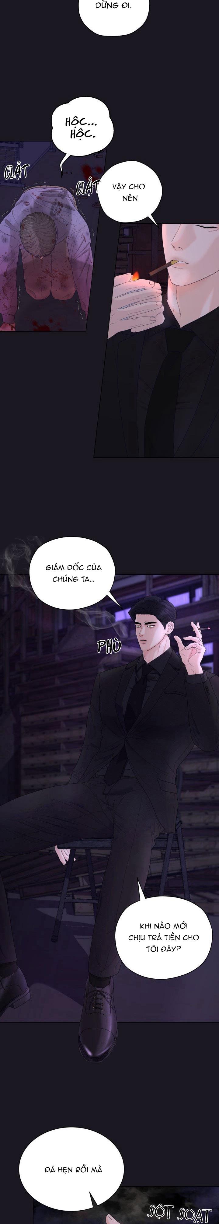 CÁI NÔI CỦA TỘI ÁC - Chap 1