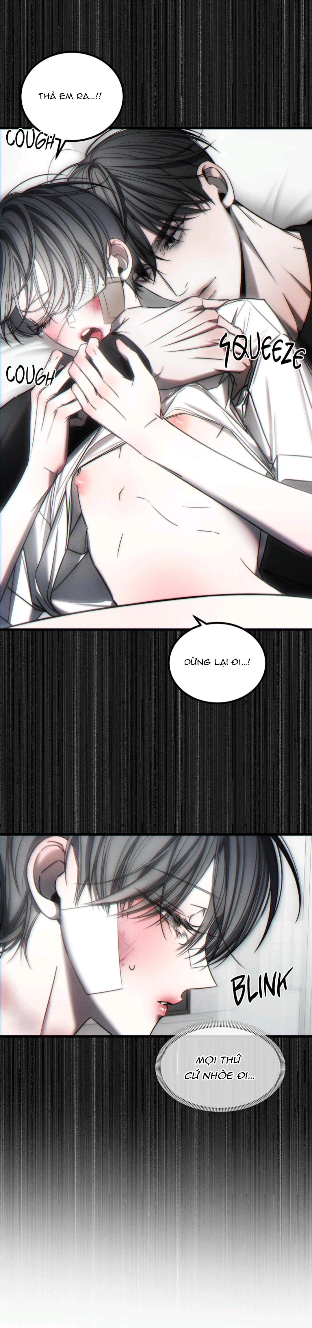 Vực thẳm - Chap 33