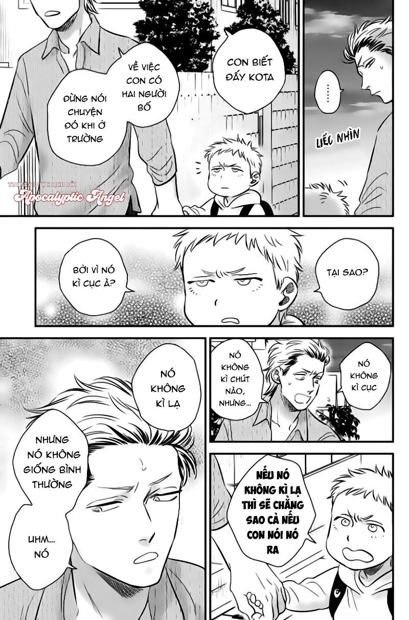 [END] Take, Kota Và Aoto - Chap 5