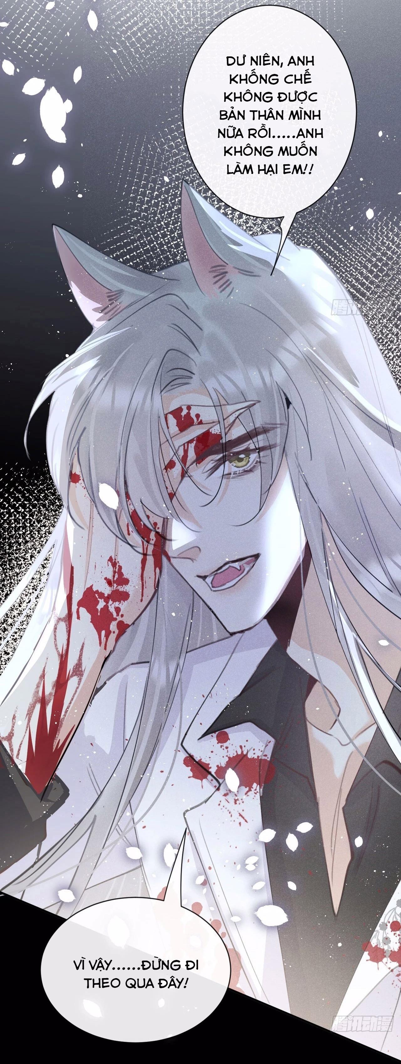 Lang Sói Thượng Khẩu - Chap 71