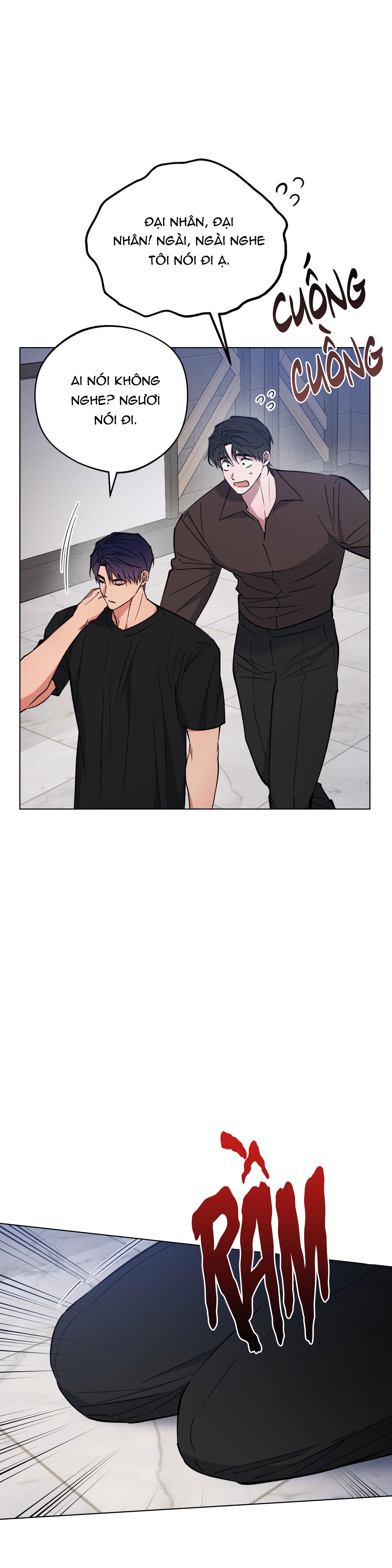 BÌNH MINH CỦA RỒNG - Chap 71