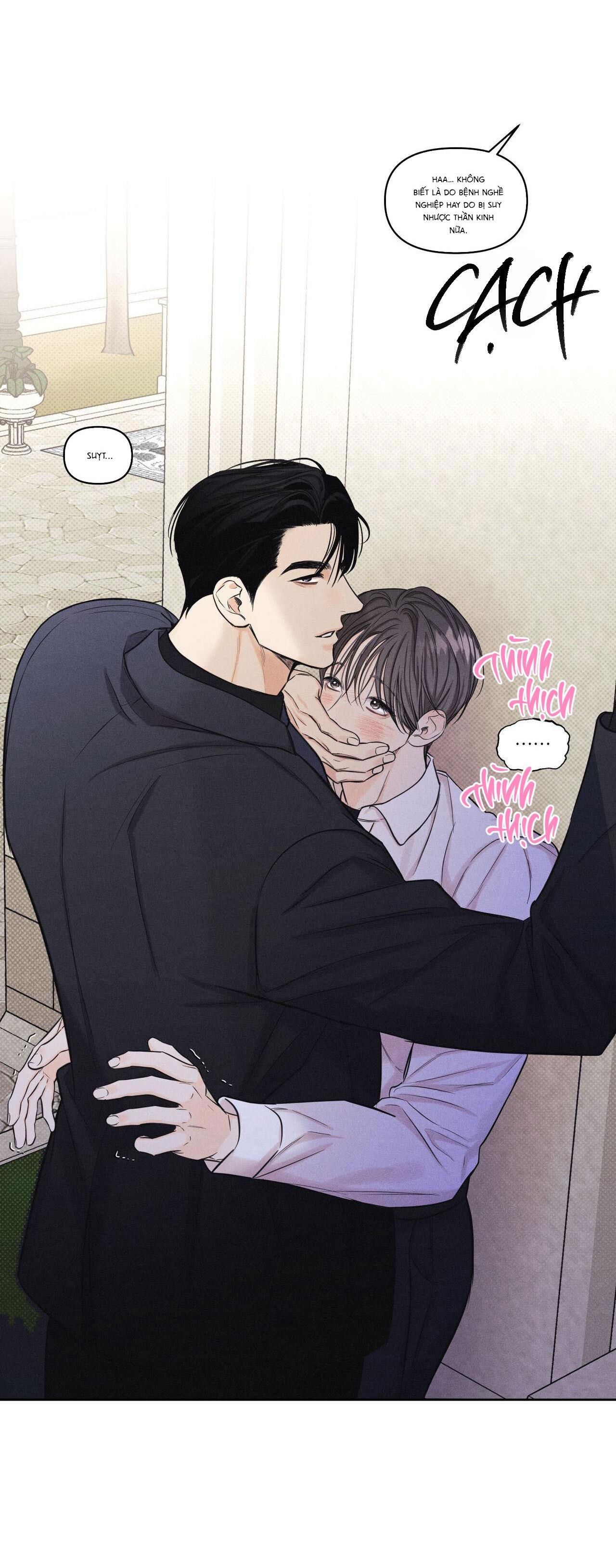 (CBunu) Công Việc Làm Thêm Thời Vụ - Chap 9