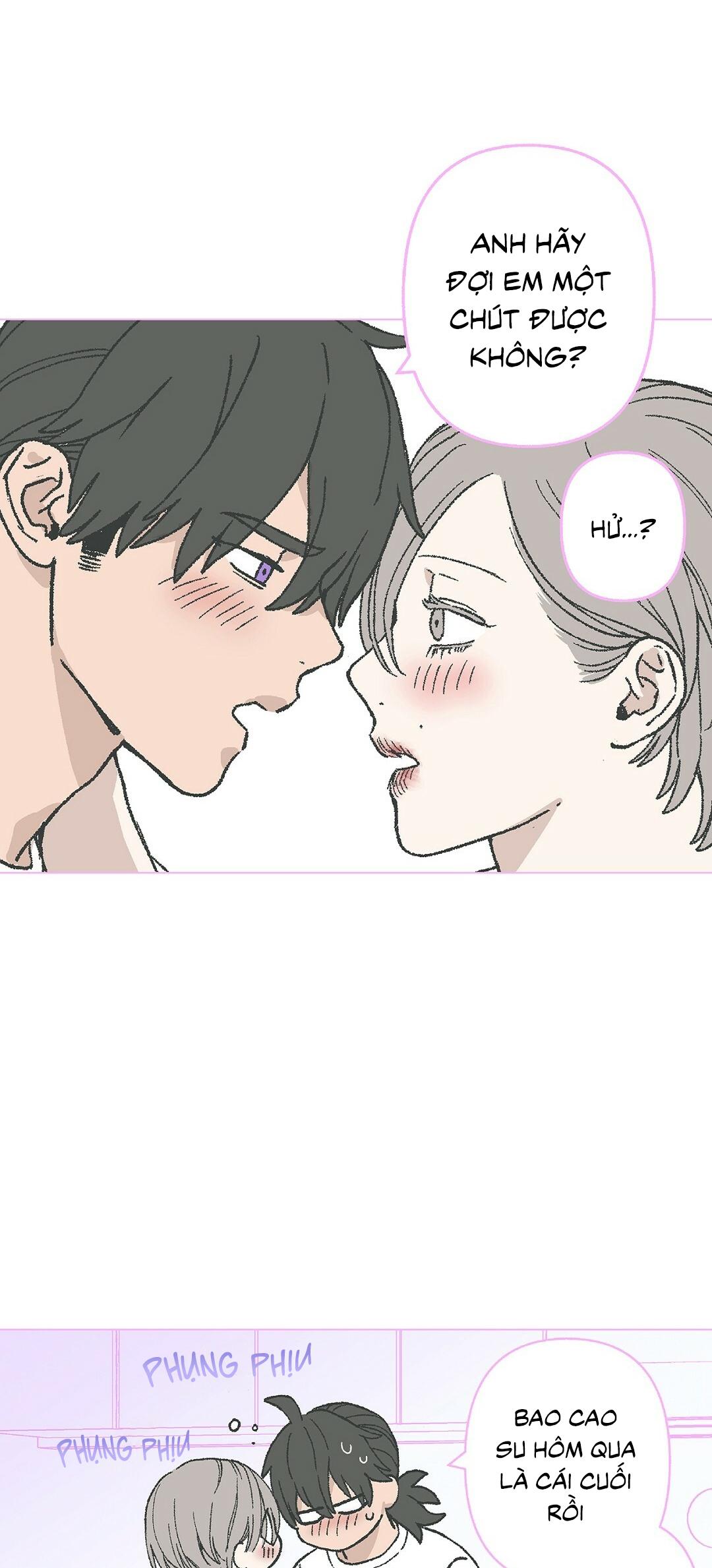 BOY LOVE - FAN BOOK - Chap 4