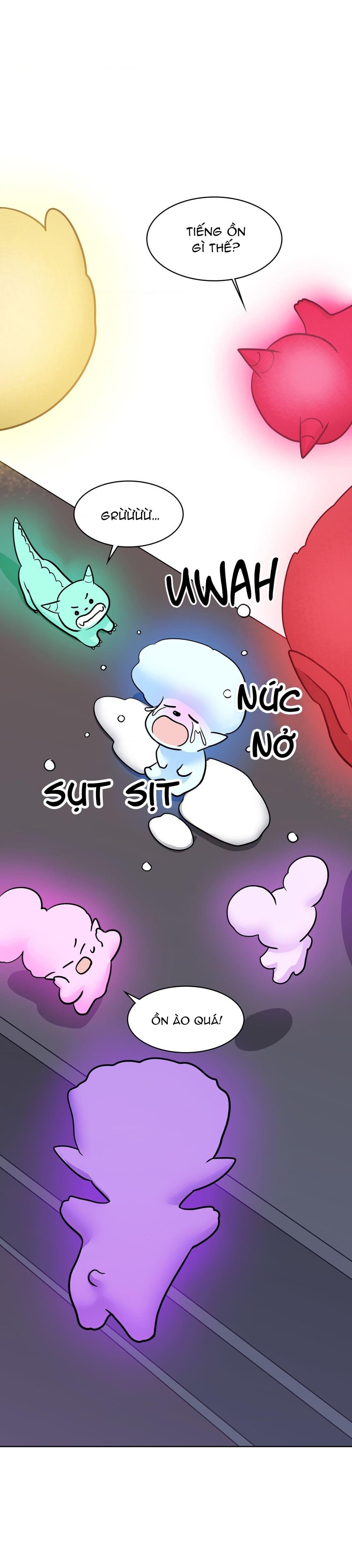 Sữa Và Kem - Chap 9