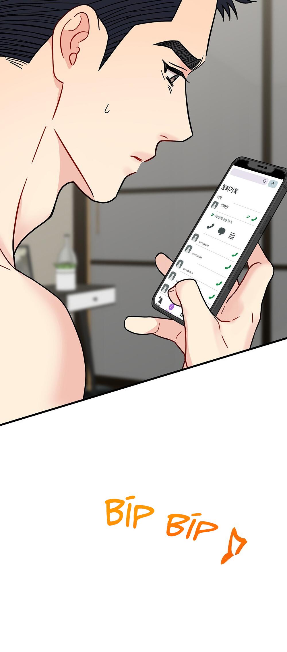 CẬU KHÔNG PHẢI LÀ GU CỦA TÔI - Chap 43