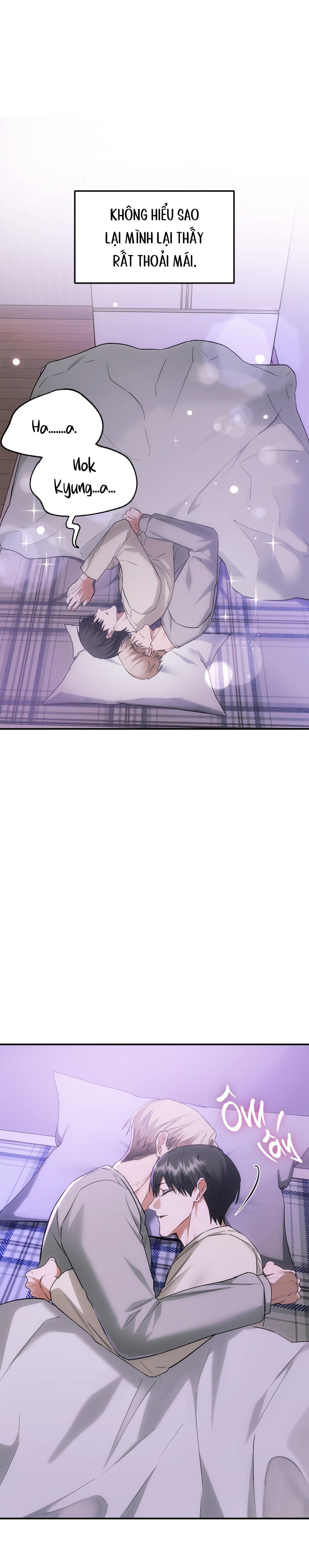 DEEP BURNING - Chap 4