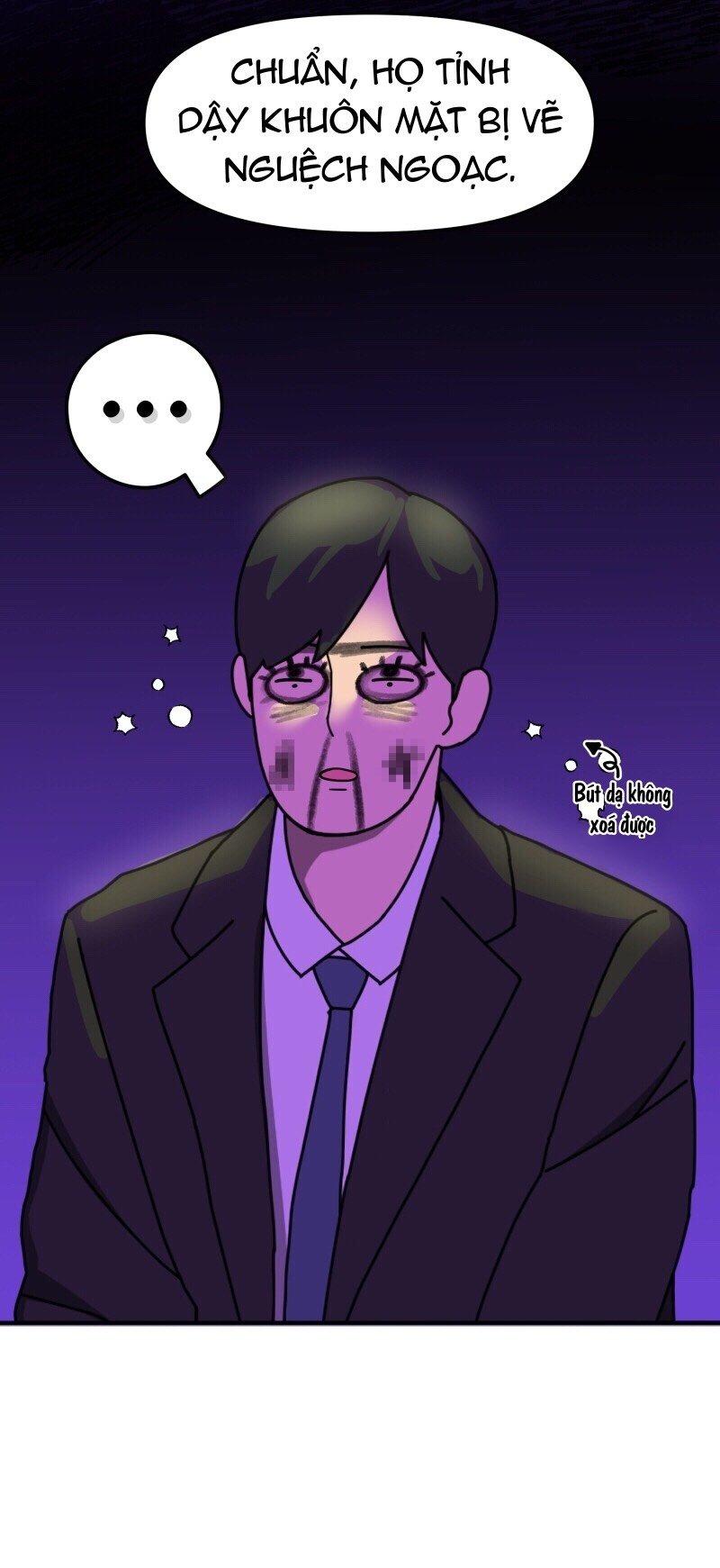 Truyện Ngôn Nhưng Không Ngôn Lắm - Chap 82