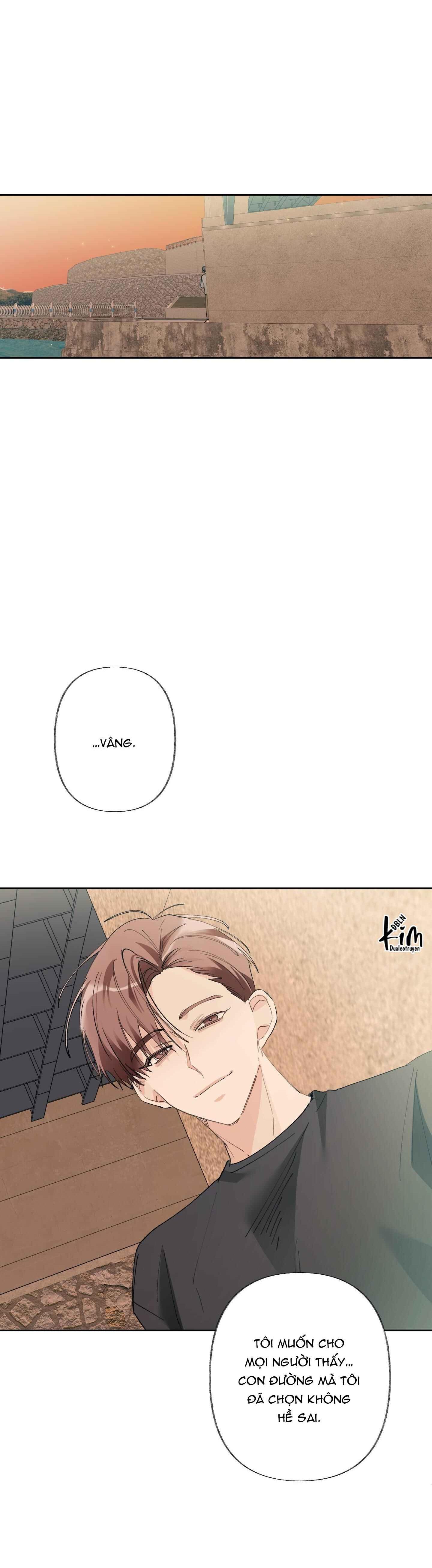 THẾ GIỚI CỦA TÔI KHI KHÔNG CÓ EM - Chap 74