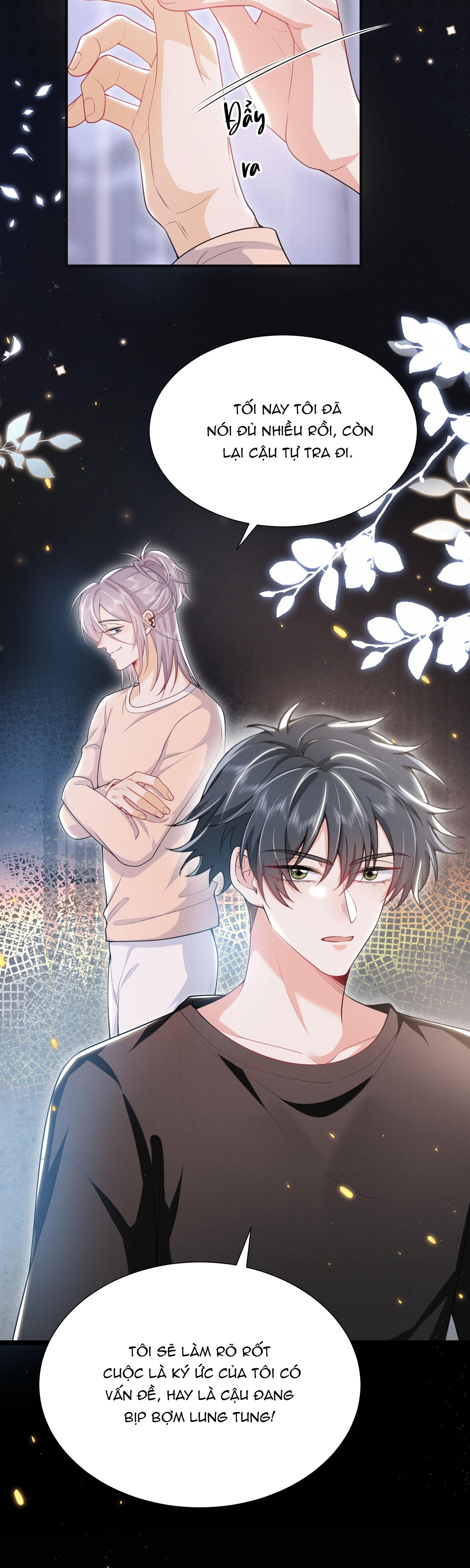 Ánh mắt em trai nhìn tôi ngày một kì lạ - Chap 36