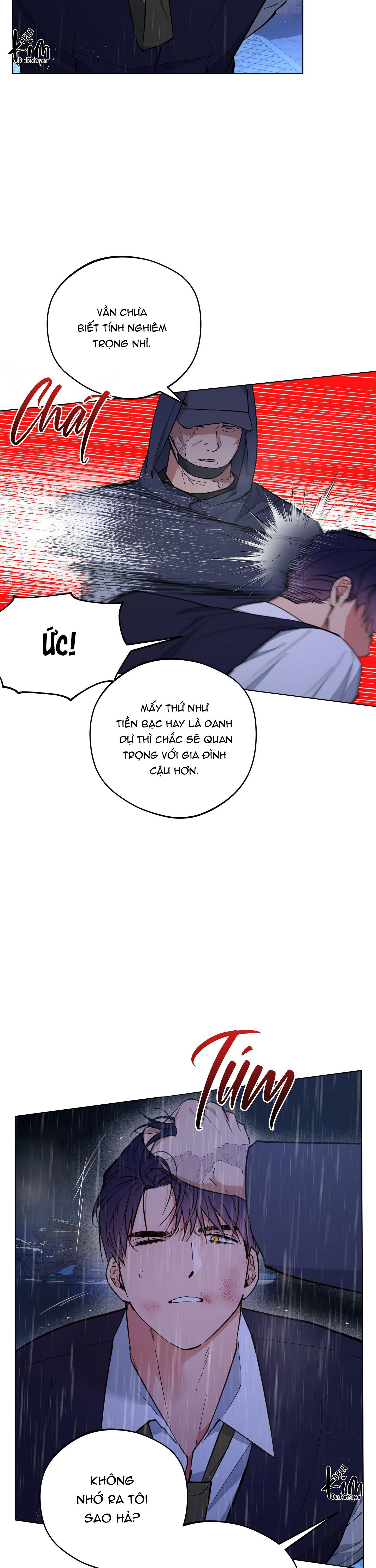 BÌNH MINH CỦA RỒNG - Chap 64