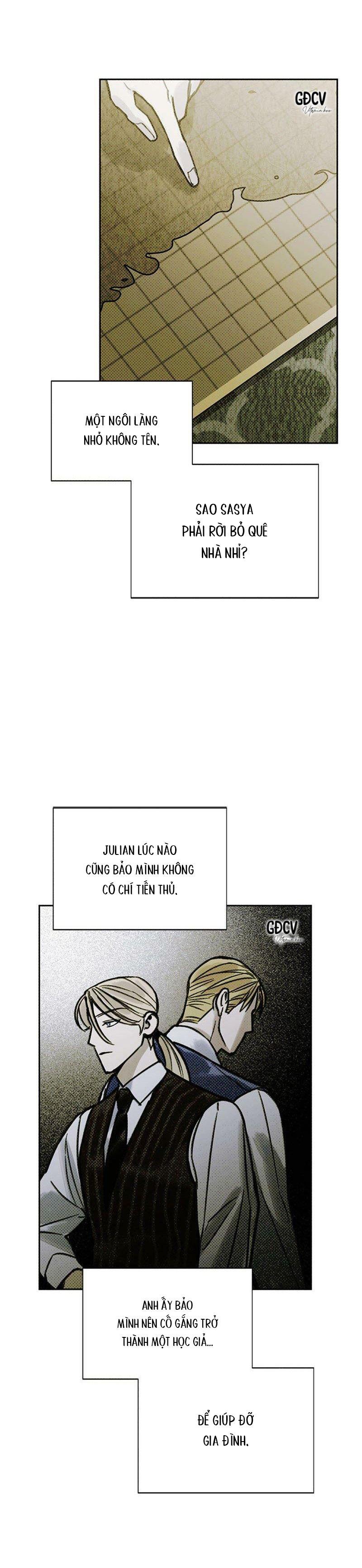 Độc Tấu Đôi - Chap 7