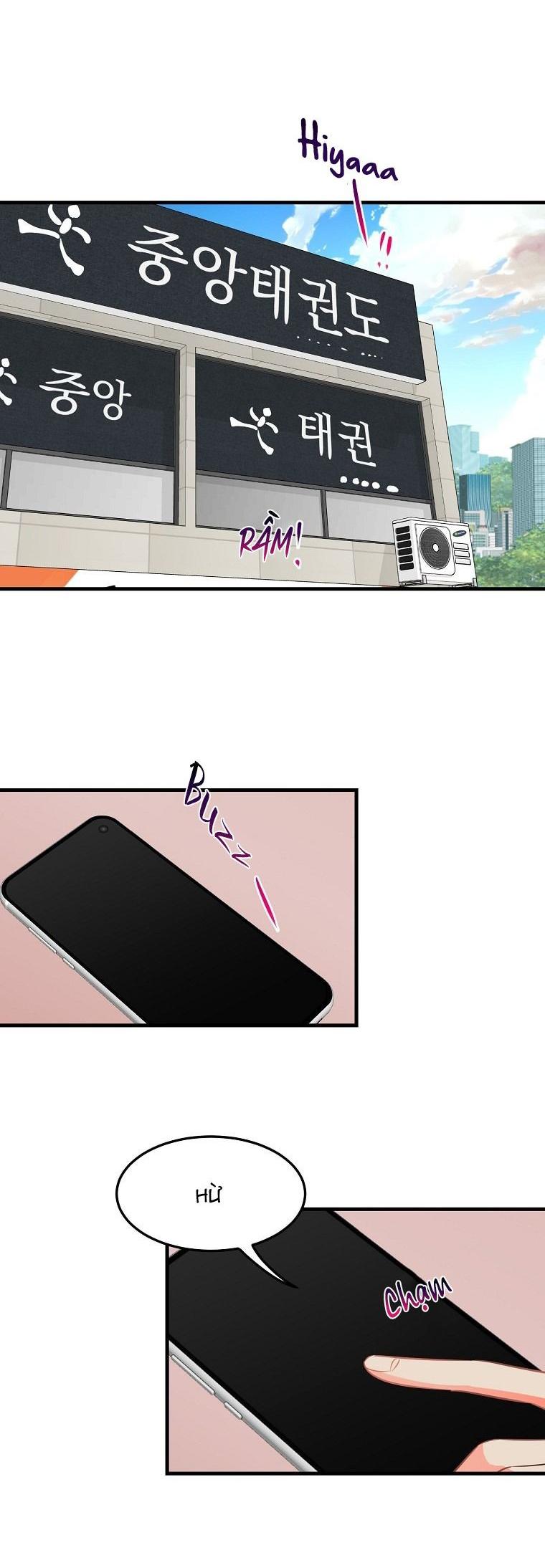 Có Chuyện Gì Xảy Ra với Sự Nổi Tiếng Của Tôi Thế? - Chap 25