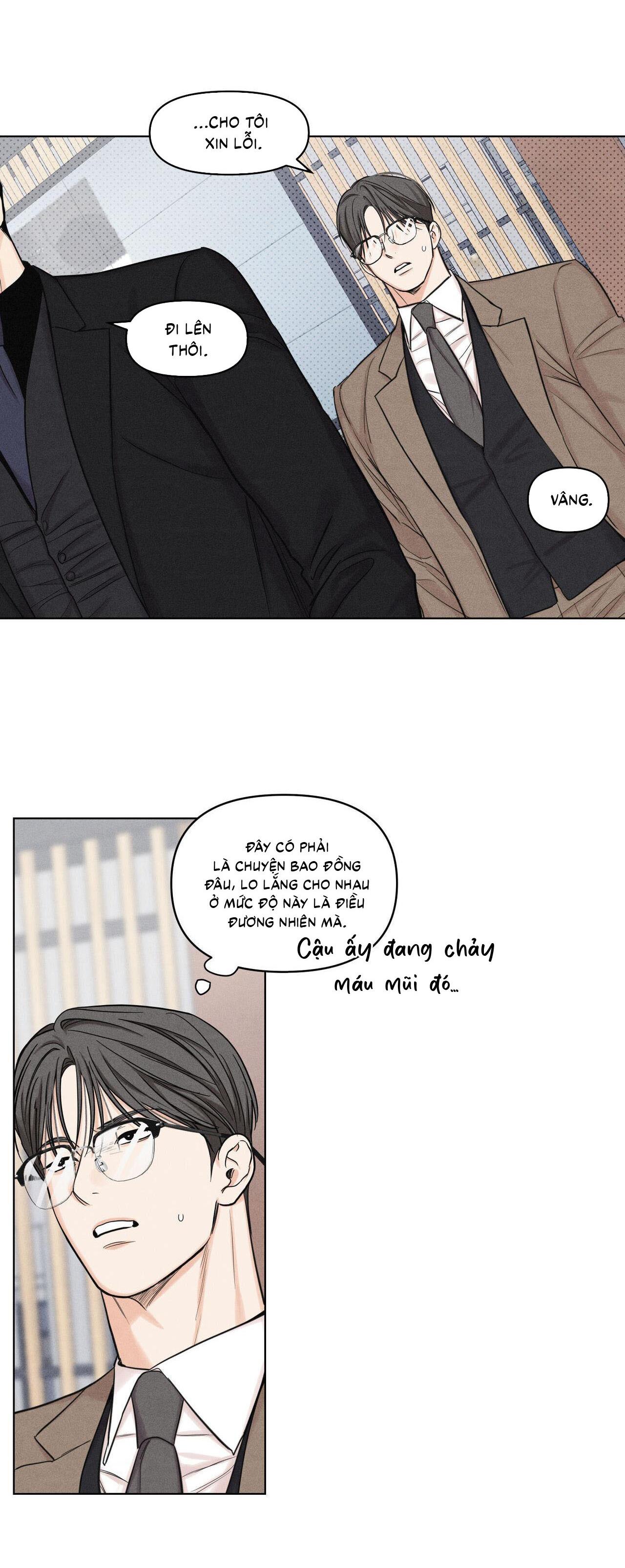 (CBunu) Công Việc Làm Thêm Thời Vụ - Chap 18