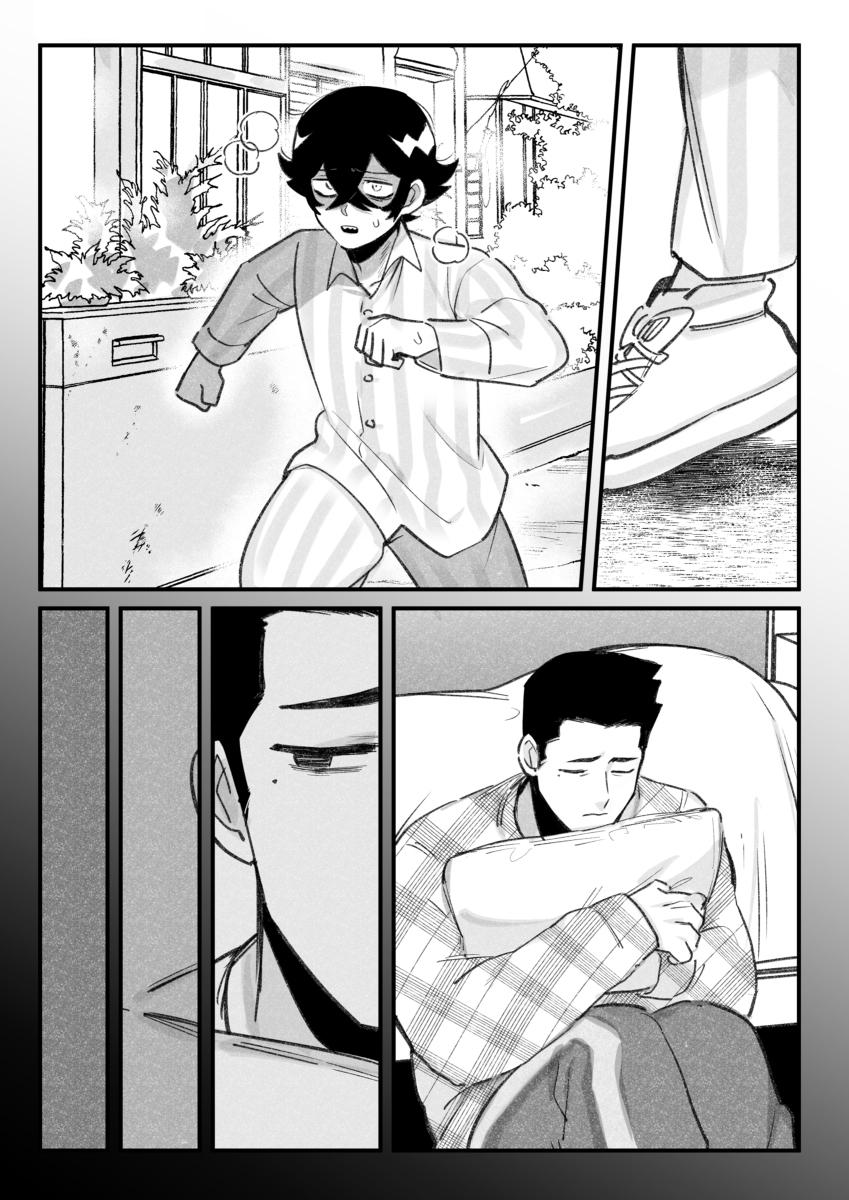 AI MỚI LÀ KẺ THEO DÕI - Chap 16