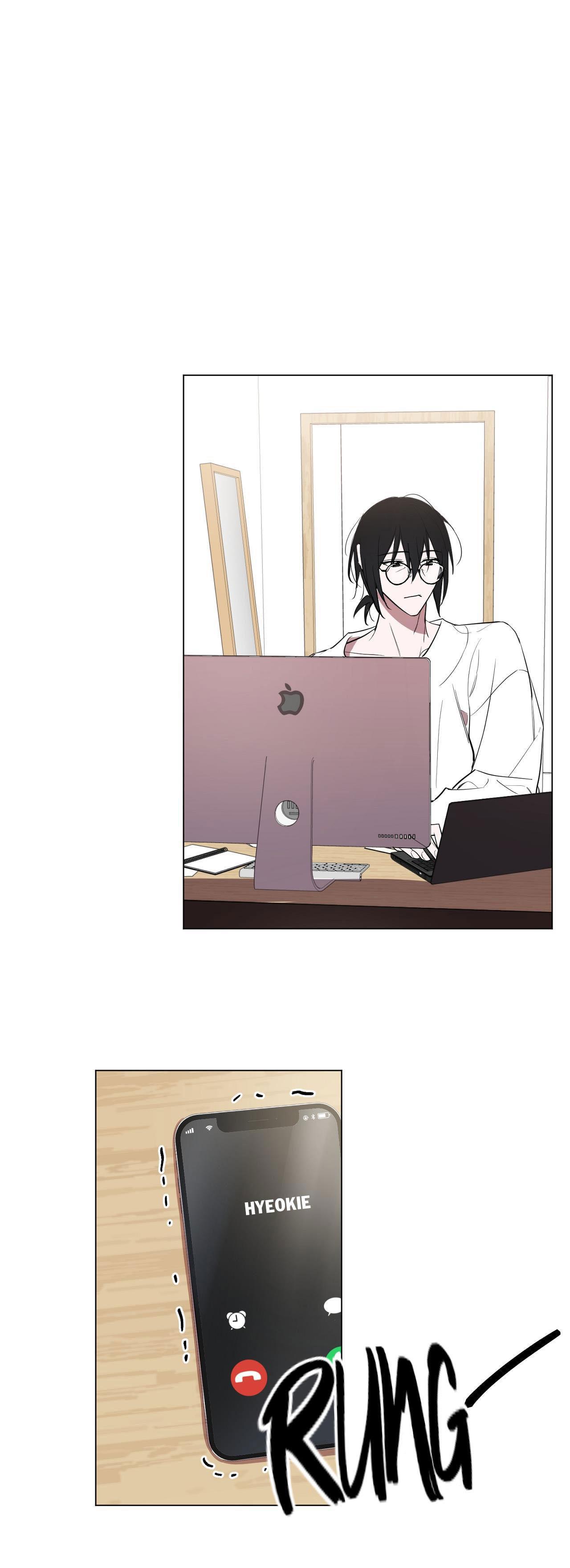 Người Tình Bé Nhỏ - Chap 45